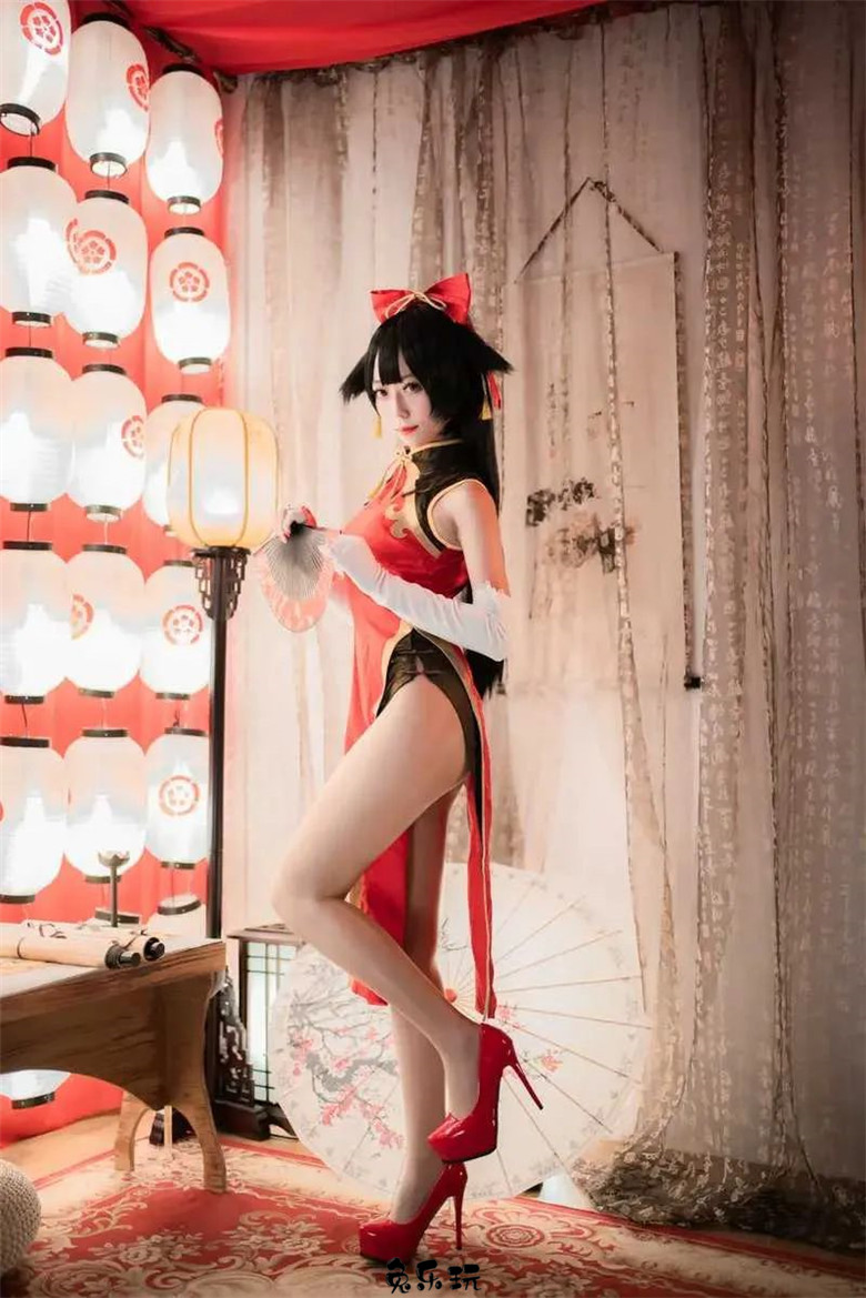 【COS】money冷冷合集图包丨碧蓝航线·高雄·旗袍