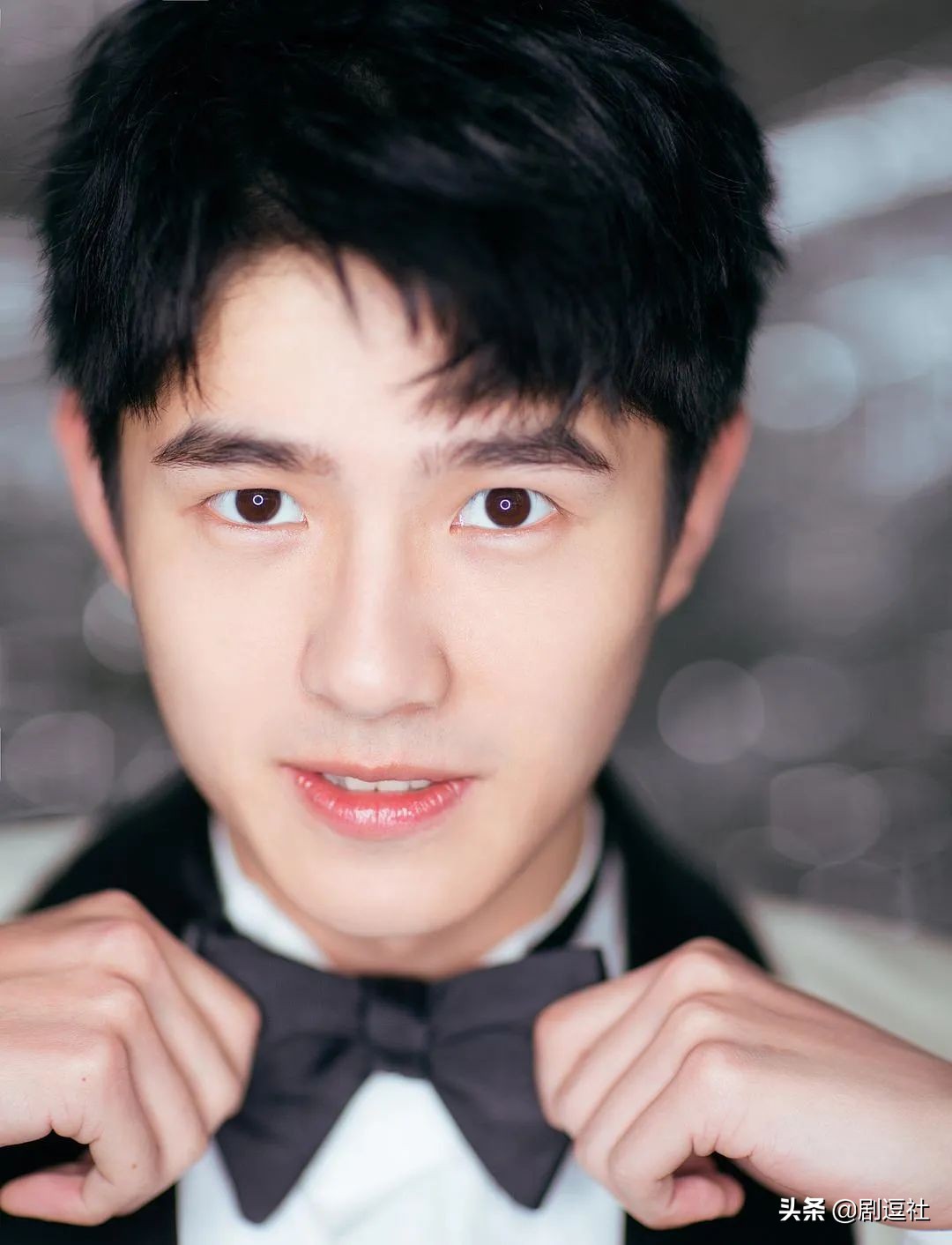 Easy melt Hao Ran of 1000 royal seal, Wang Junkai, Fan Chengcheng, Liu... every year check that younger brother of comfortable costar sister loves