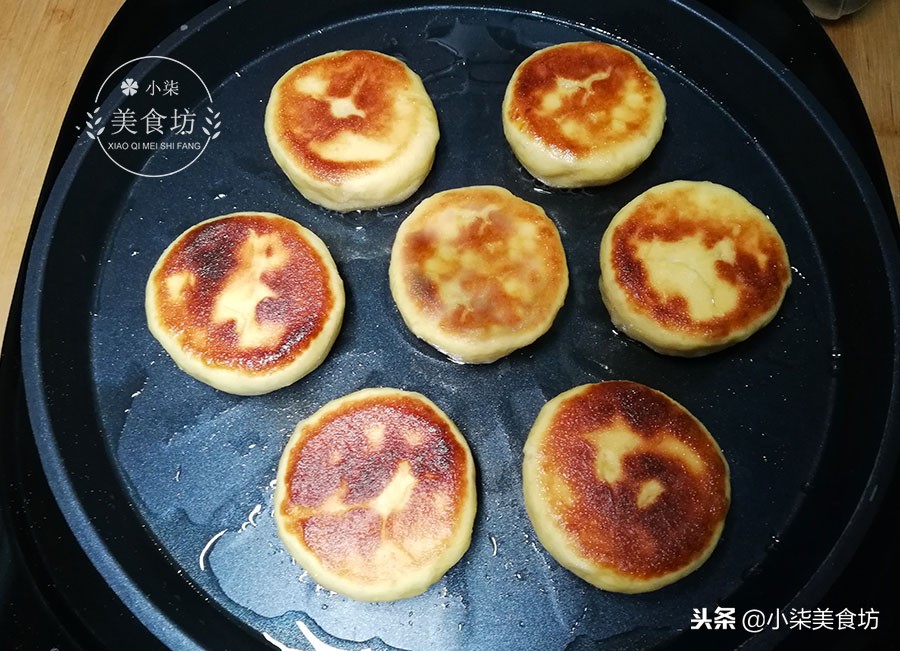 图片[15]-红薯独特做法 不用烤箱 不油炸 学会给孩子做 不用买小零食了-起舞食谱网