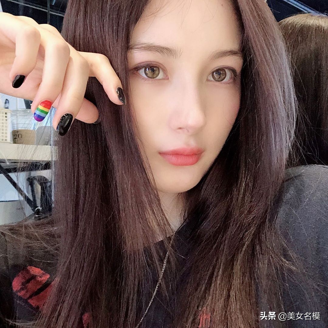 俄羅斯美女Lana韓國出道，天使顏值完美身材