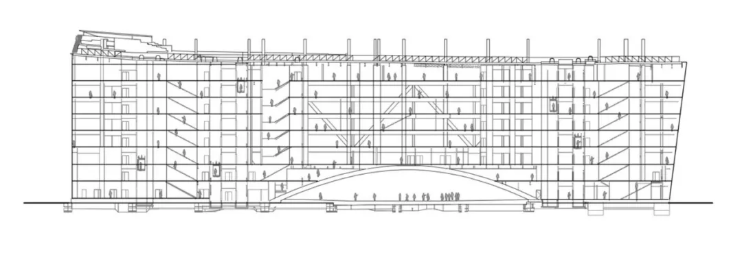 雄伟瑰丽｜大跨度建筑节选