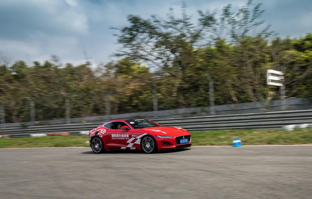 在上过赛道之后，你就知道人们为什么喜欢捷豹