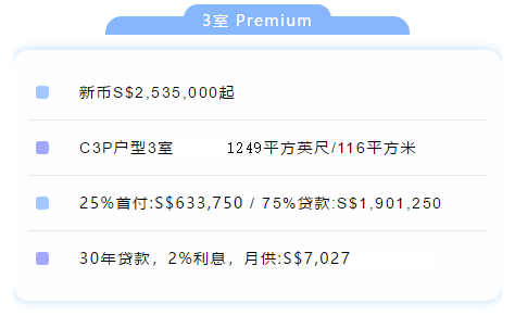 新加坡休闲之路稀缺高端公寓丨Verticus维雅轩