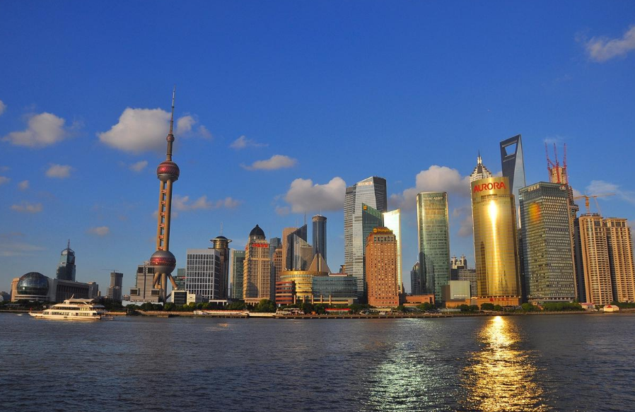中国城市GDP百强榜出炉：北京第二，深圳第三，第一是哪个城市