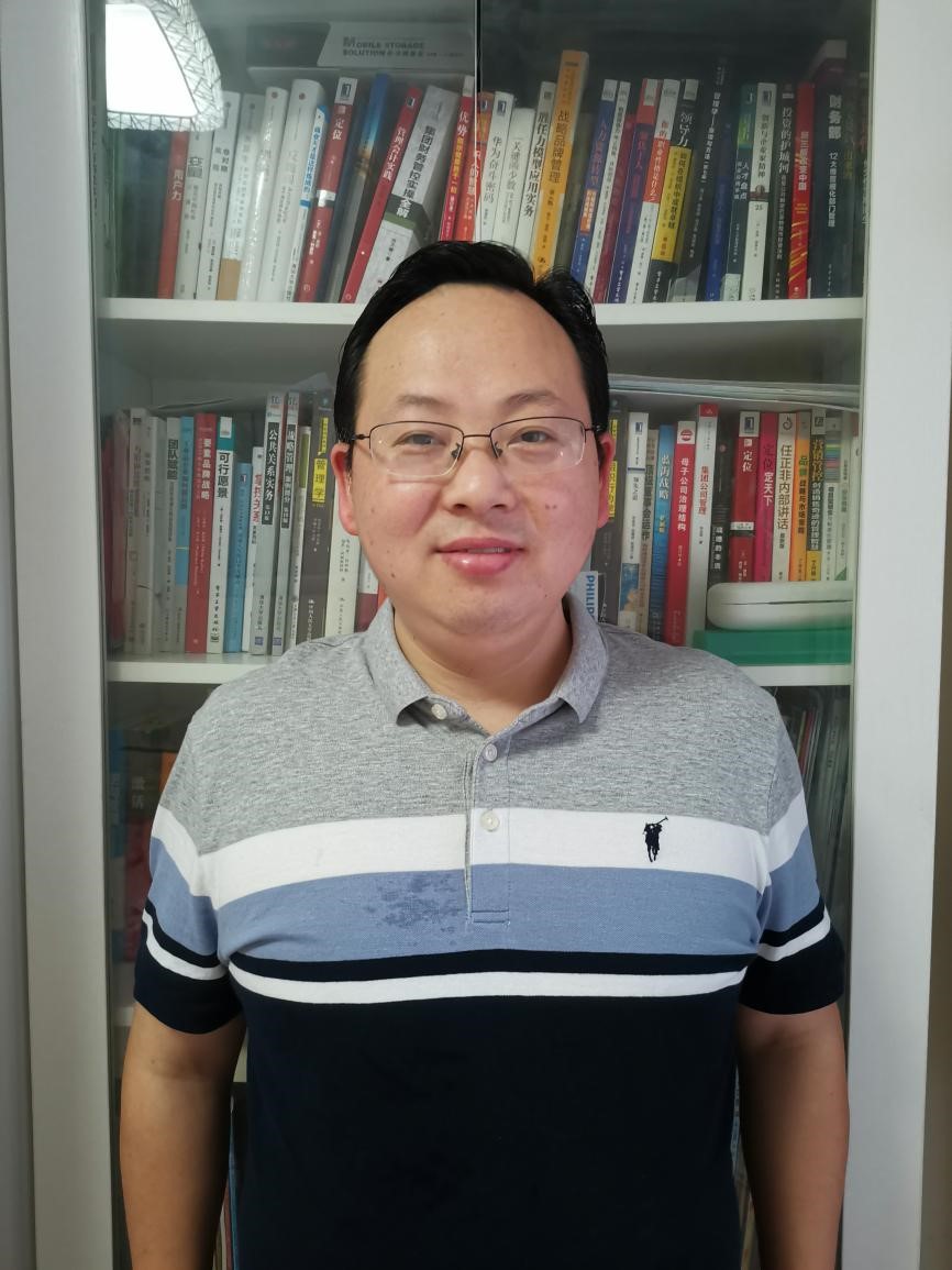 專訪卡本副總經理張嶸：使命在左，責任在右