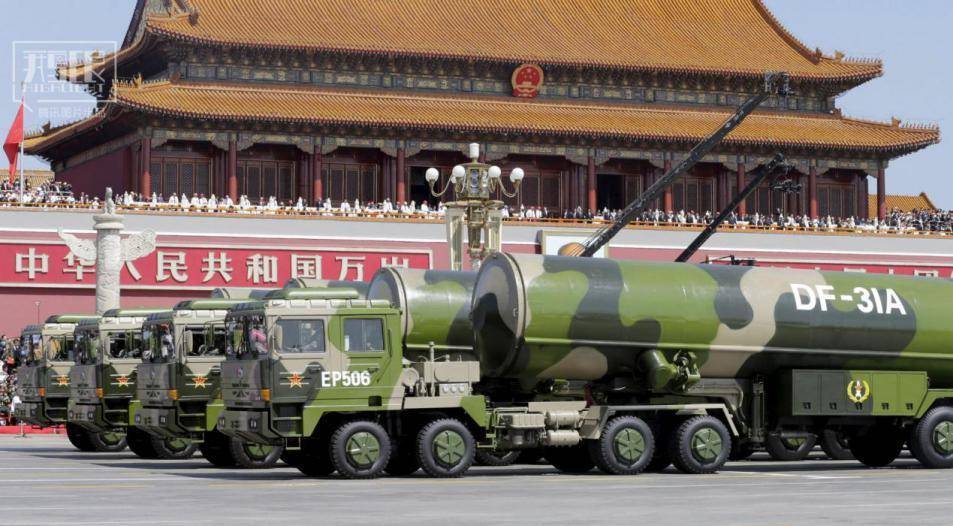呼吁扩充核武库之后，“中国鹰派”再度发声：提高军费是大势所趋