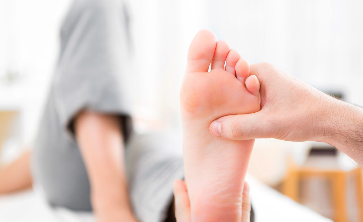 看脚知健康！若你的脚符合这4个特征，说明身体还不错，自测下吧