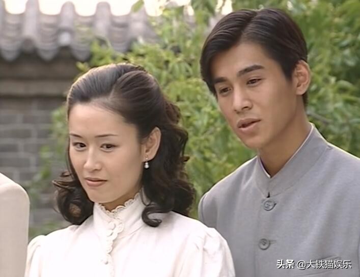 《金粉世家》18年了，以现代审美，人均绝色的金