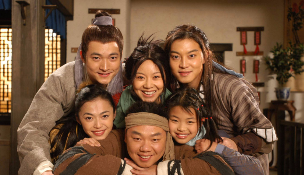 The actor has many without objective performance absolutely, the Yang Zi that resemble battle takes the place of to feel super- strong, 