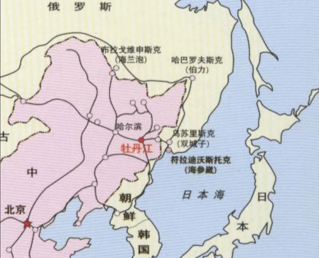 牡丹江市没有丰富的石油和煤炭,凭什么跻身黑龙江省大城市行列