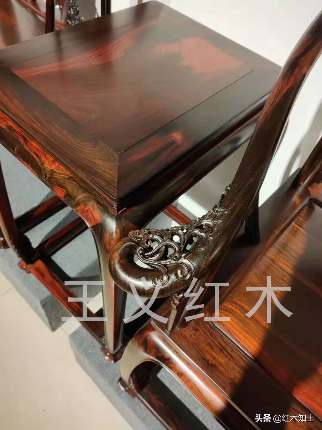 The 4 most expensive types of wood in China are sorted like this iMedia