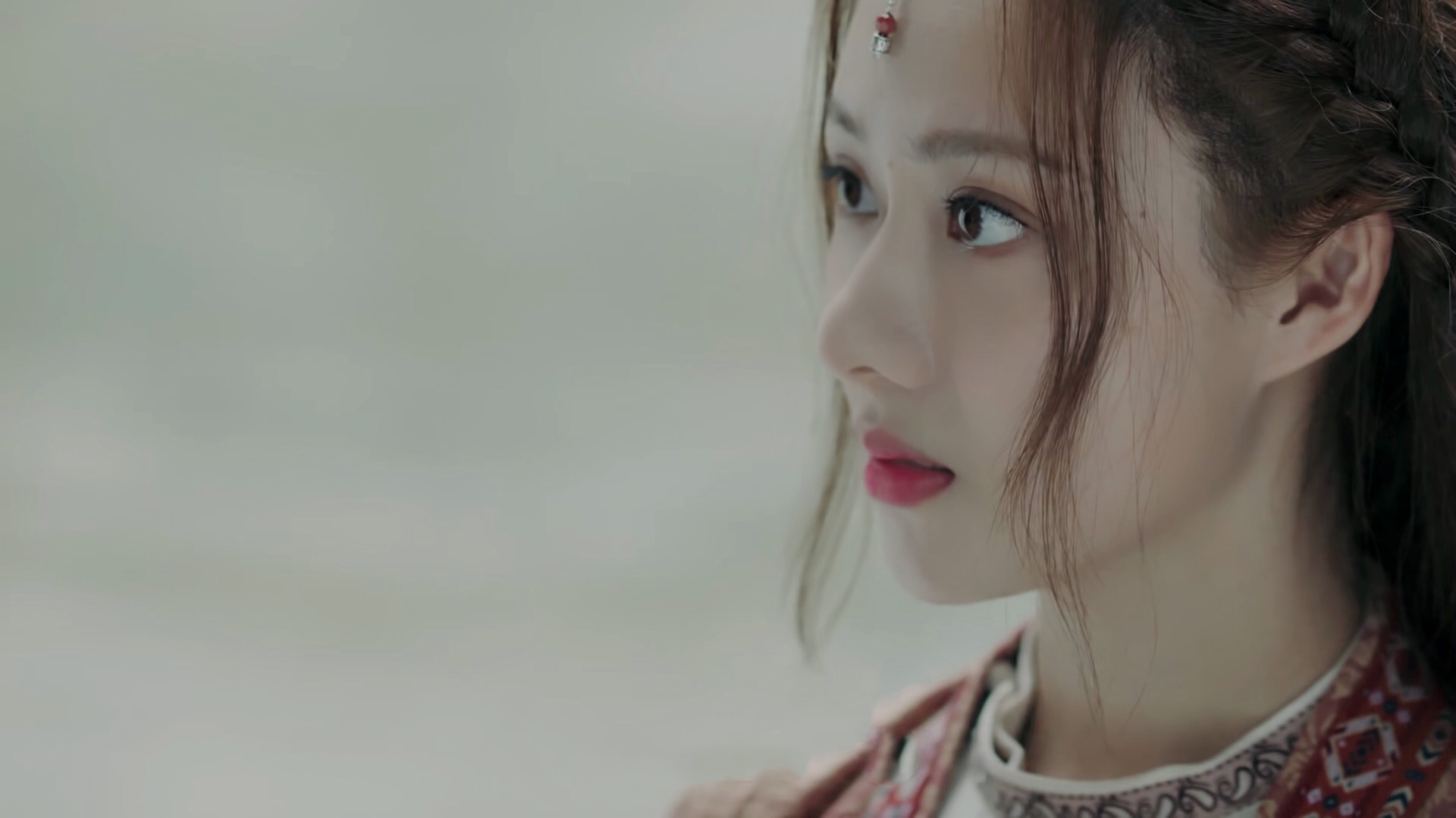 "Long Song Xing" Hao Yan Fan Wai 77: Le Yan does not leave Hao Du, Long ...