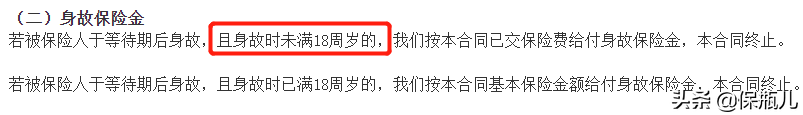 孩子最新投保方案，每年只要1000多