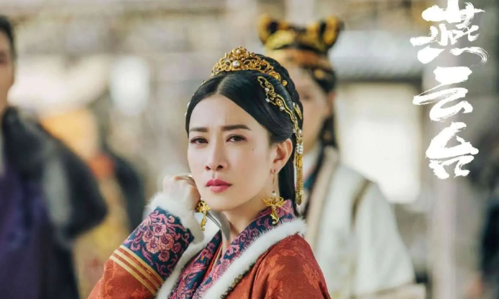 唐嫣古装新剧来袭，和他再度合作惹关注，得知