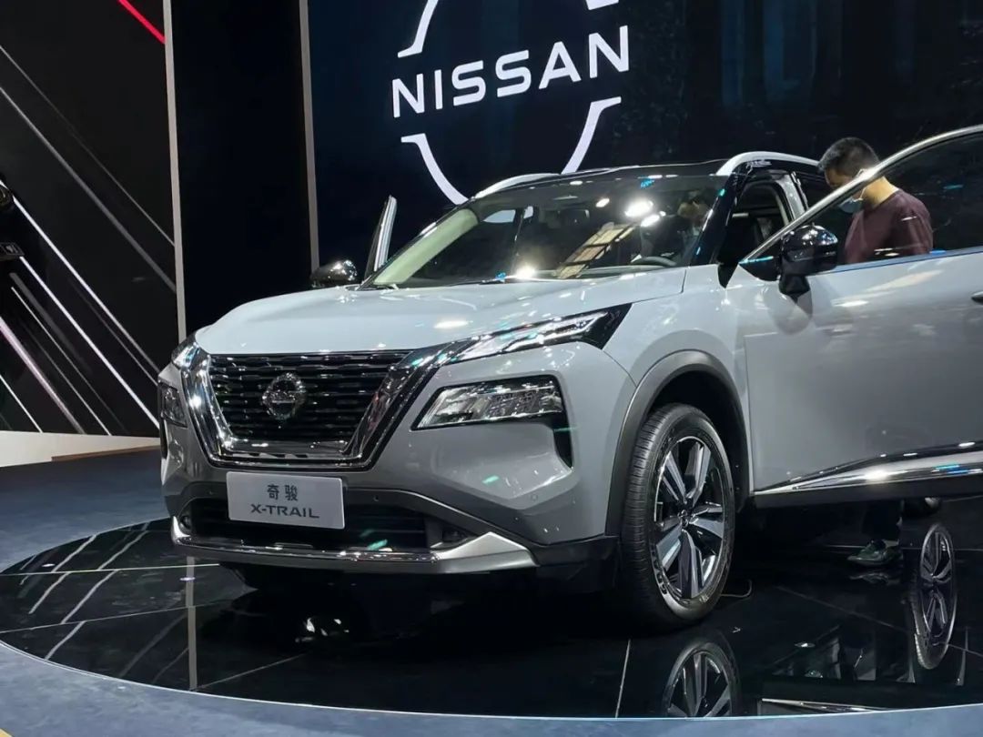重庆车展丨日产全新一代奇骏山城首发，平台、设计、动力全升级