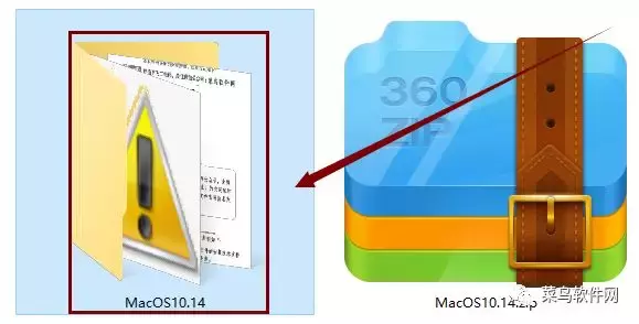 MacOS 10.14安装教程