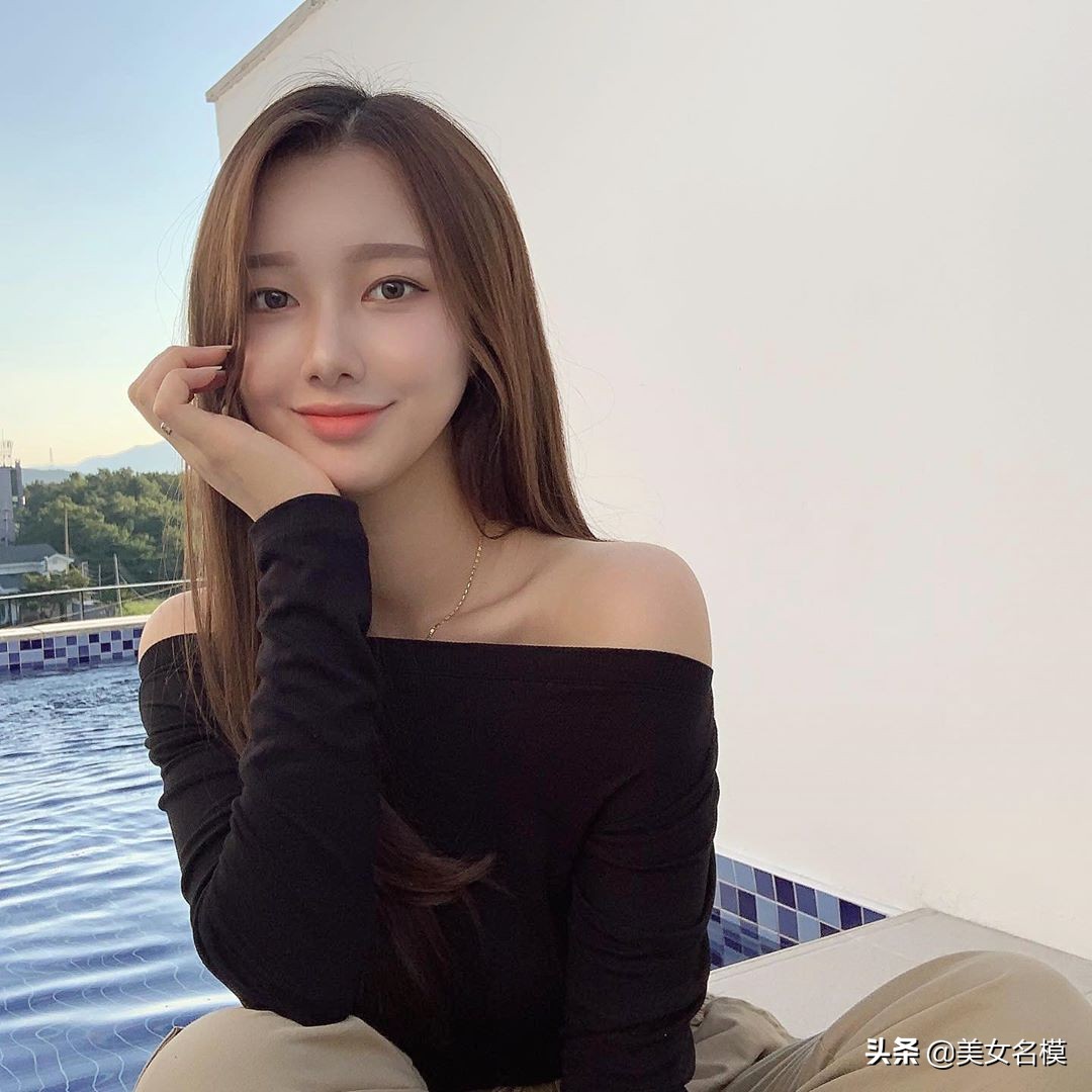 清秀甜美的韓國時尚博主Park Seon Yeong