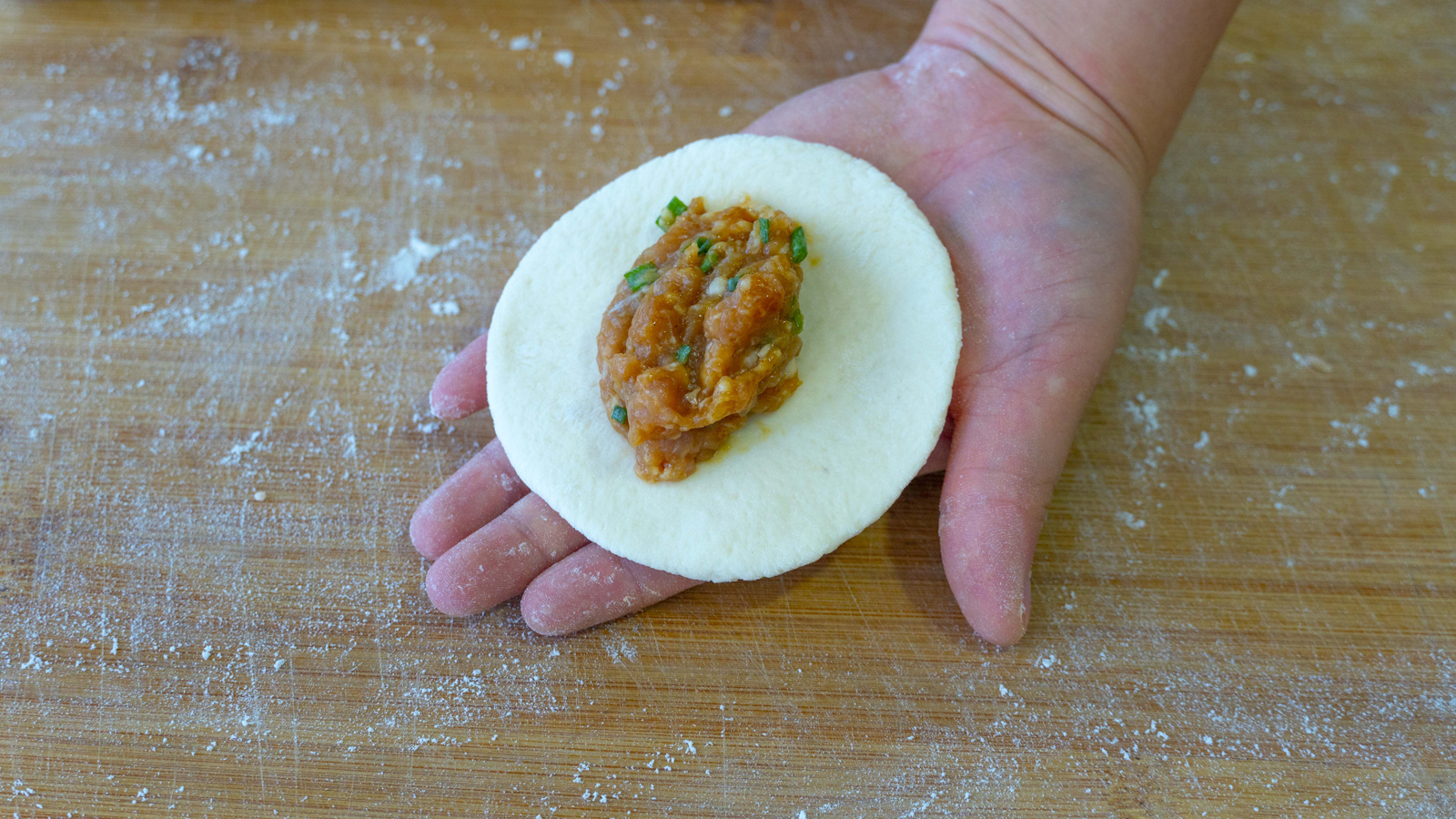 7種包子做法，有葷有素，有蒸有煎，承包一周早餐，天天吃都不膩