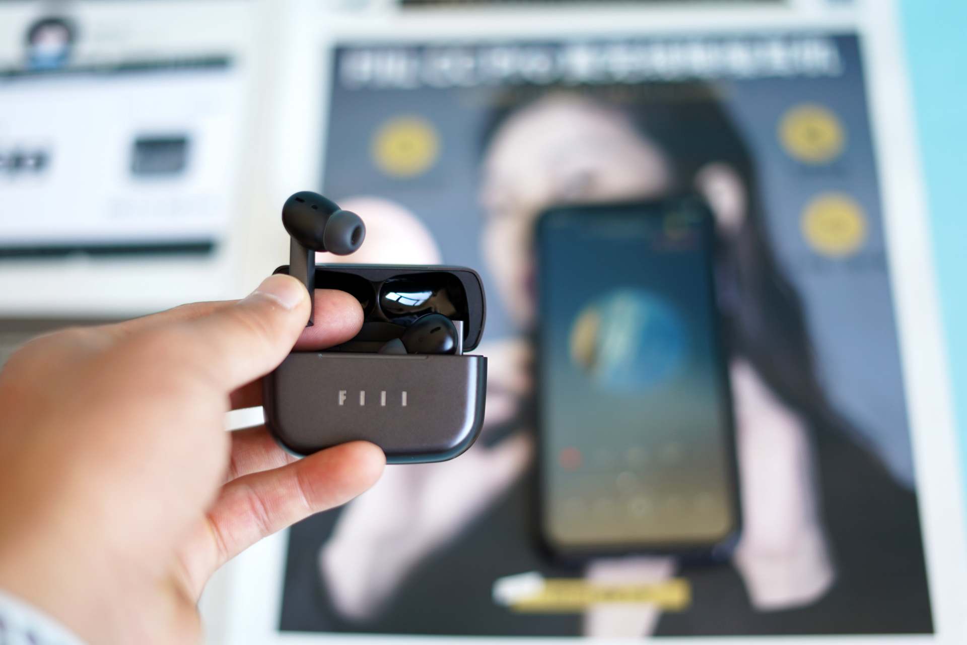 情理之中的降噪 意料之外的音质表现 成熟的FIIL CC Pro主动降噪评测