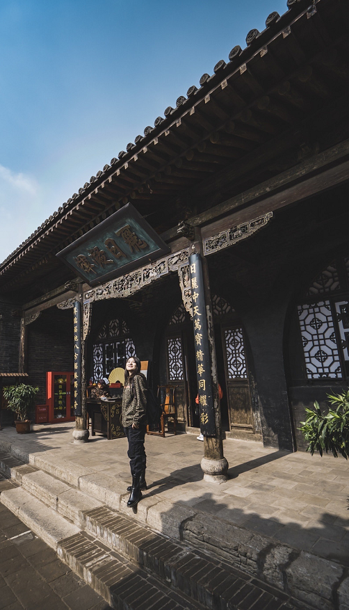 山西一著名古城，比麗江古老、比鳳凰安靜，還被評(píng)為世界文化遺產(chǎn)