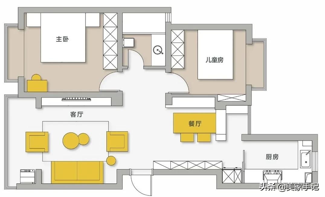 越来越多人开始轻装修、重装饰，或许只有尝试过，才知道有多爽