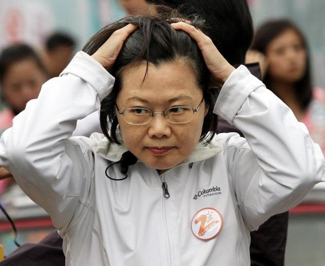 拜登不再簽新協議，民進黨當局�萊豬�白吞了