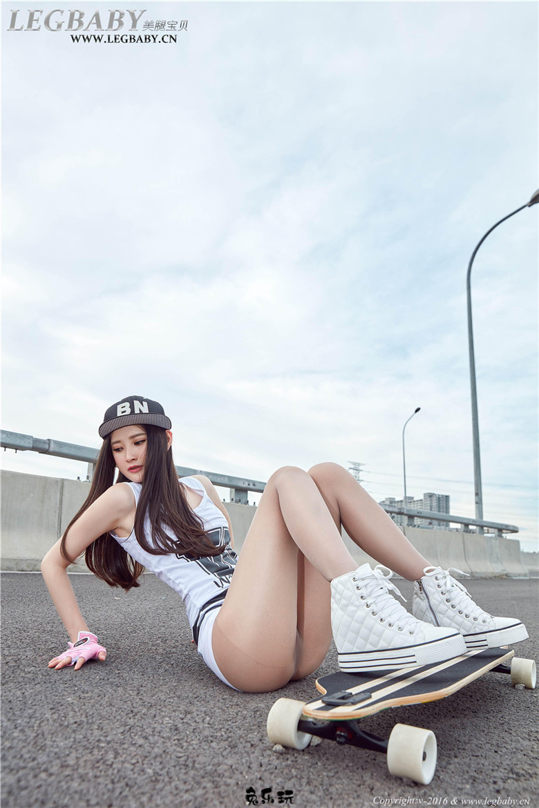 【LEGBABY美腿宝贝】NO.028 潇潇 单板女神