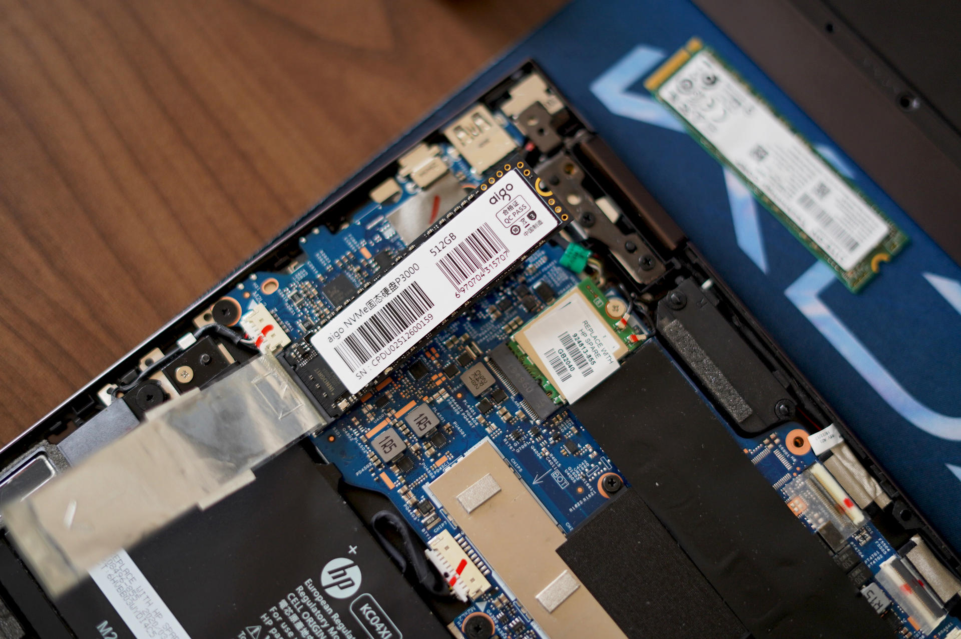 单G售价不足八毛！读取高达3200MB/s的黑盘aigo P3000成装机首选