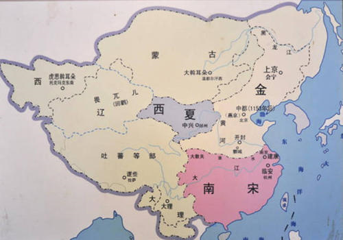 发与头的思考：同为儒文化继承，宋明两朝为何差了这么多？