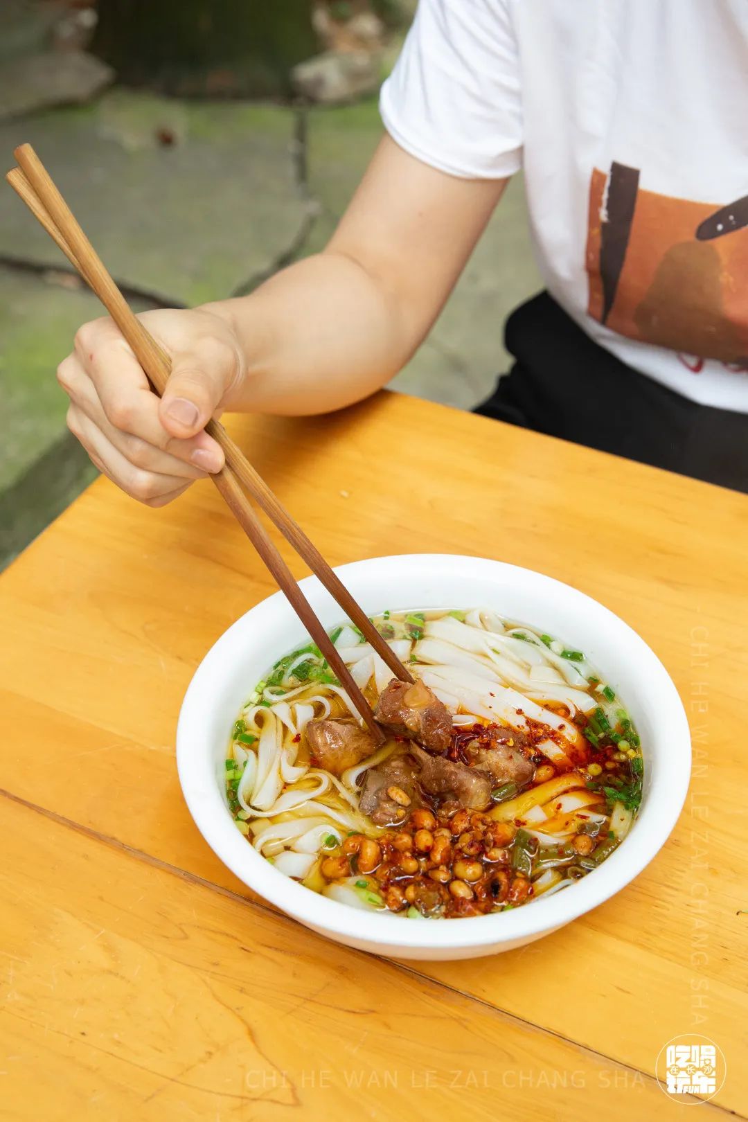 假如长沙小区有段位，这个美食小区该排哪一段