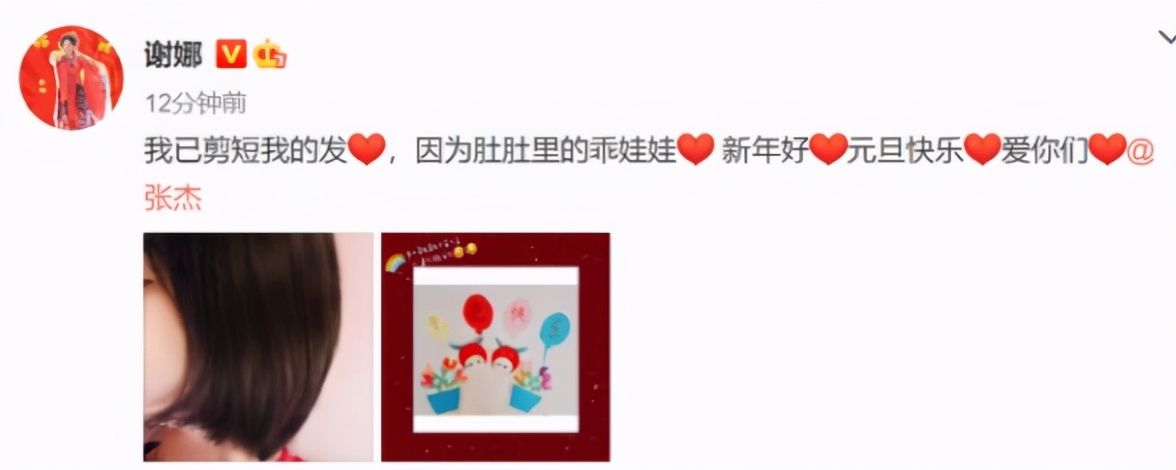 谢娜宣布怀上二胎，网友：她这是超生，怎么还