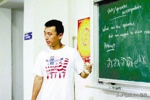他是物理神童，曾誓言报国，哈佛毕业后成为美