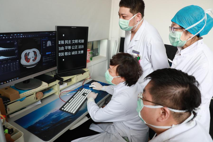 沈阳市卫生健康系统“人才建设年、科技创新年、基层提升年”建设成果之沈阳市第六人民医院工作纪实