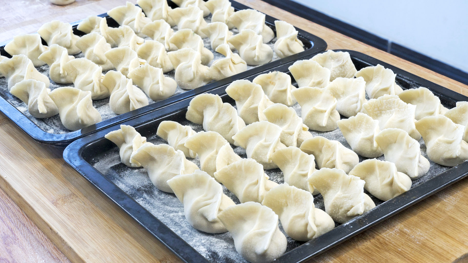 入伏了，有钱没钱都要吃饺子，分享6种做法，开胃解馋，顺利入伏