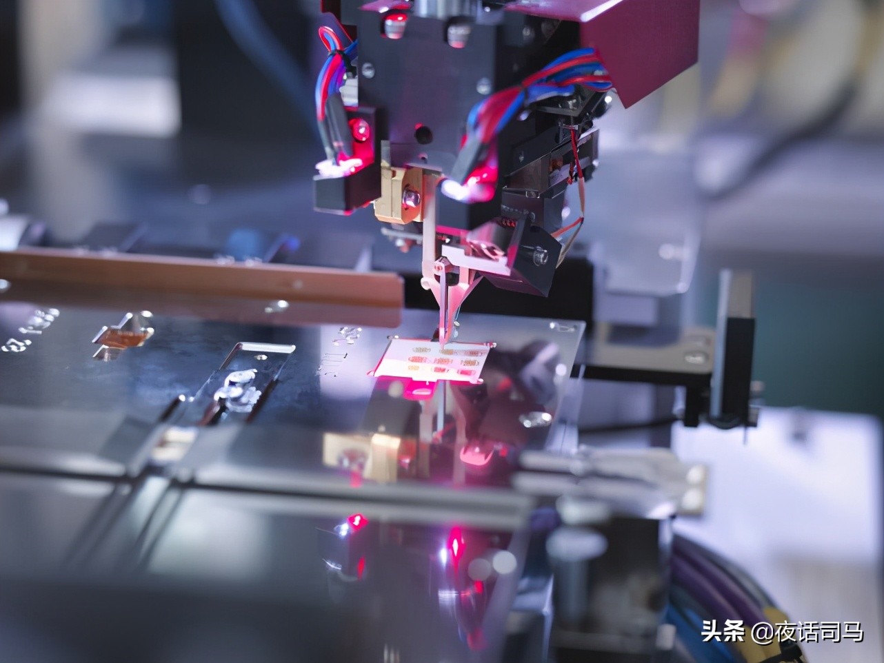 What a surprise!The core components of the lithography machine are monopolized by China, and