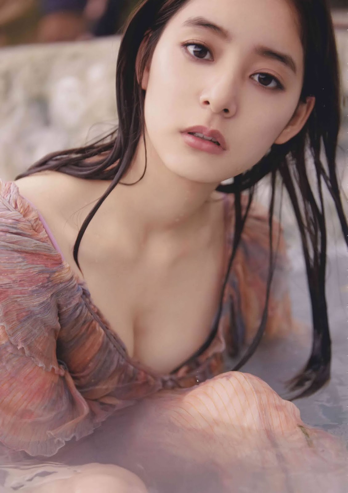 新木优子可爱却不失性感的元气美女图片