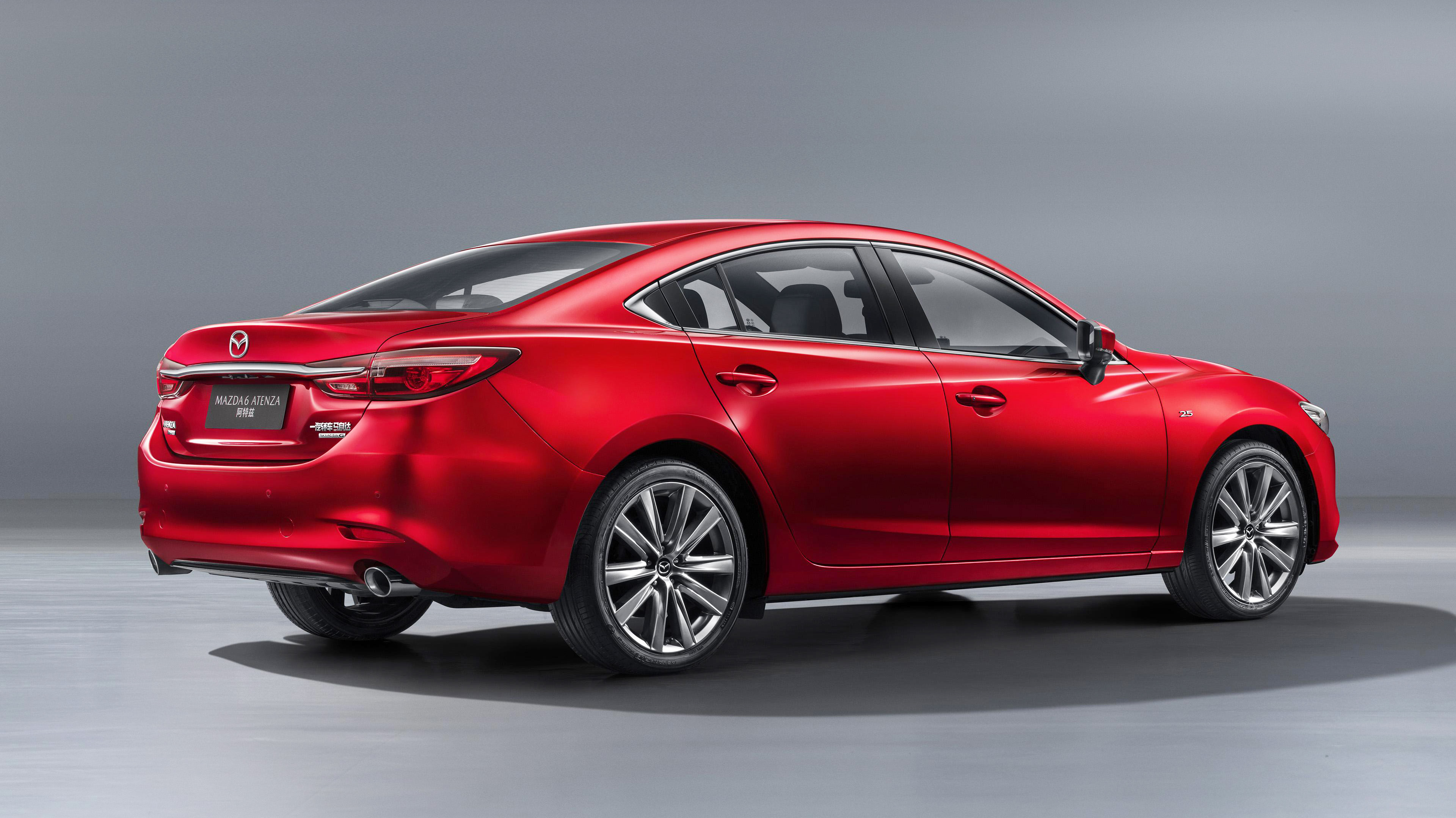 一汽马自达就要没了.