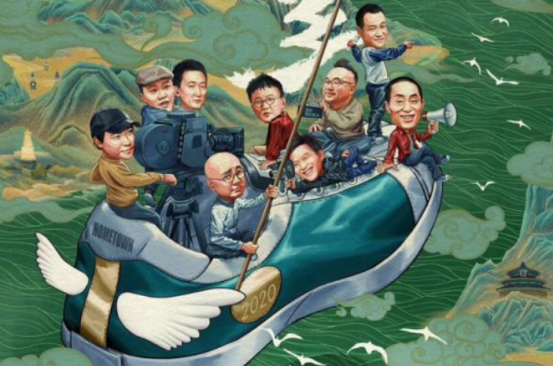 吴京大片杀到，20余位大咖豪华阵容，光百亿影帝就有4人