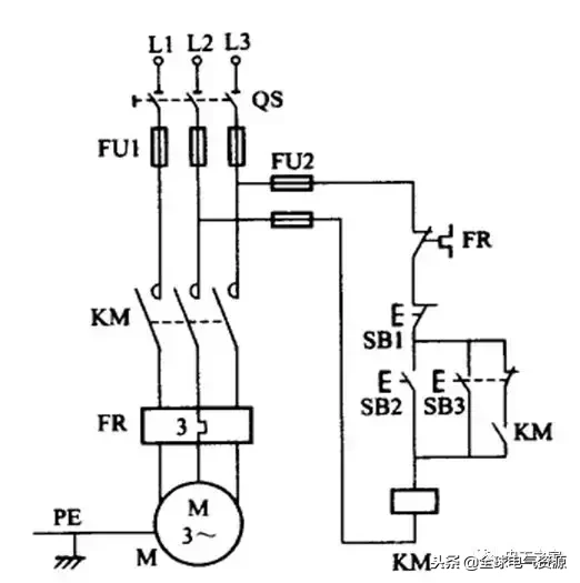 几种常见的电机控制方法