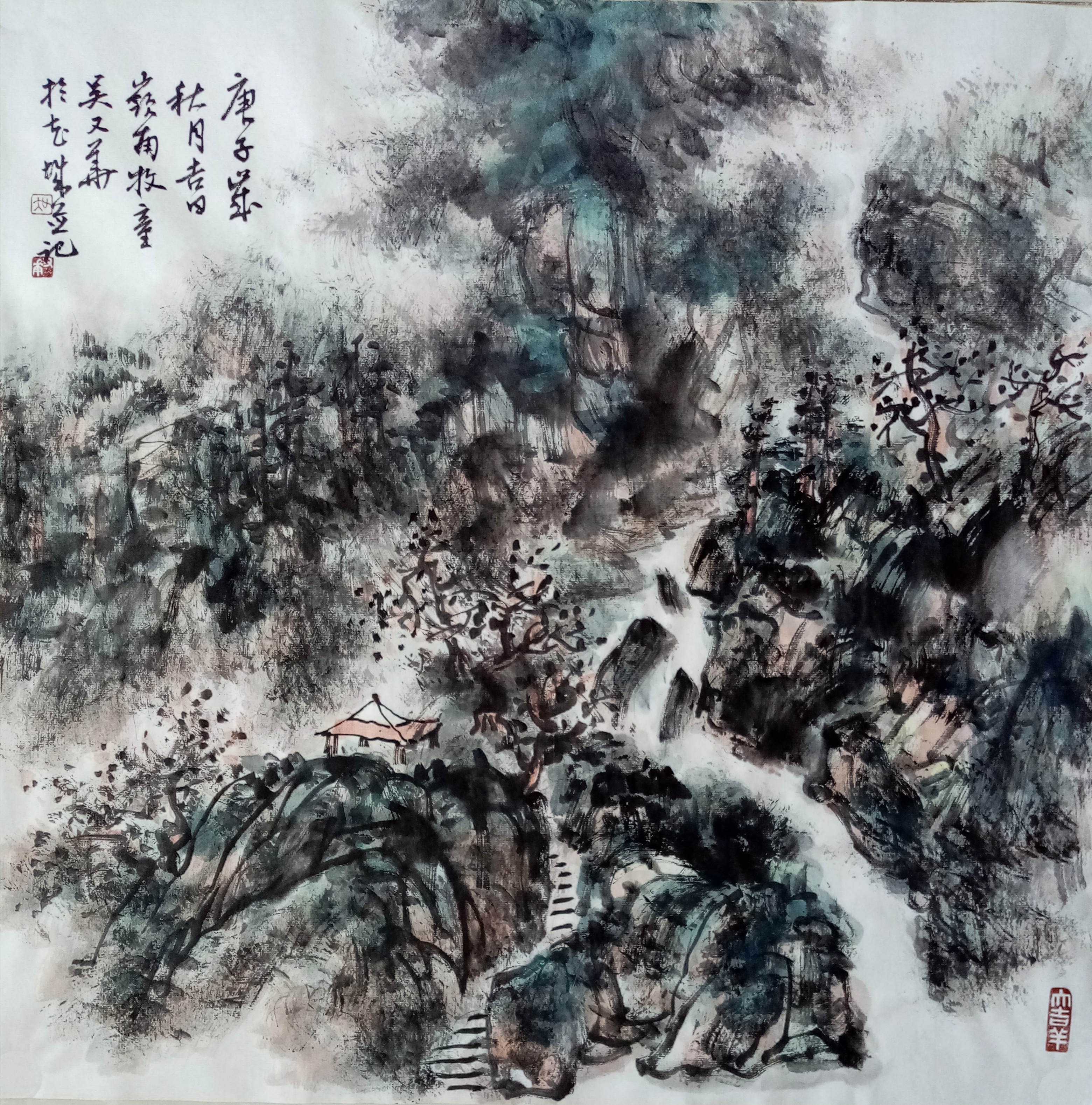 “牧童”吴又华