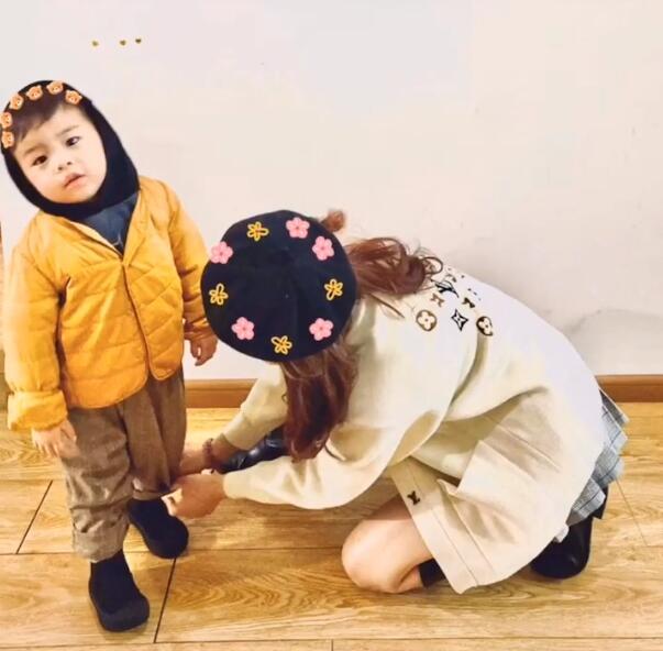 孙侨潞去世84天，亲姐姐正式告别，清空妹妹视频