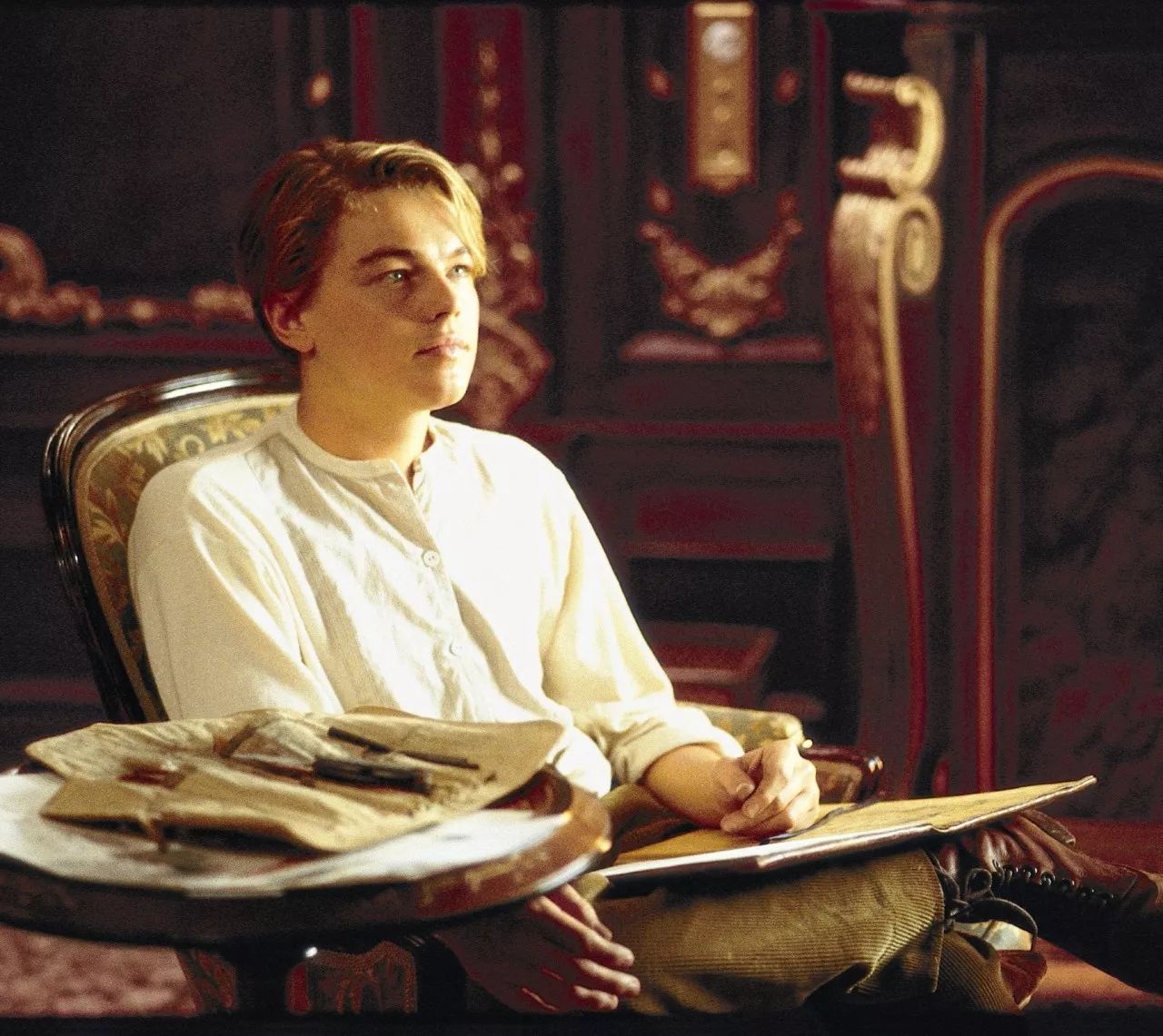 《泰坦尼克号》万字幕后解析，无论过去多少年