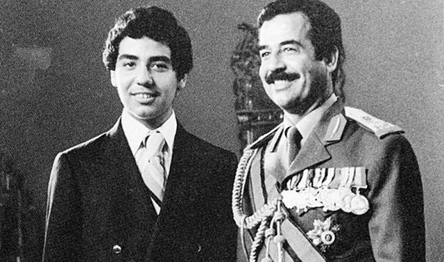 萨达姆儿子和卡扎菲儿子：为何一个被称为魔鬼，一个却被称为英雄