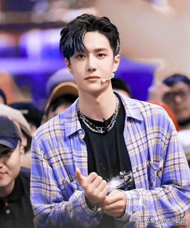 Yan Bo Rapper The first official announcement of