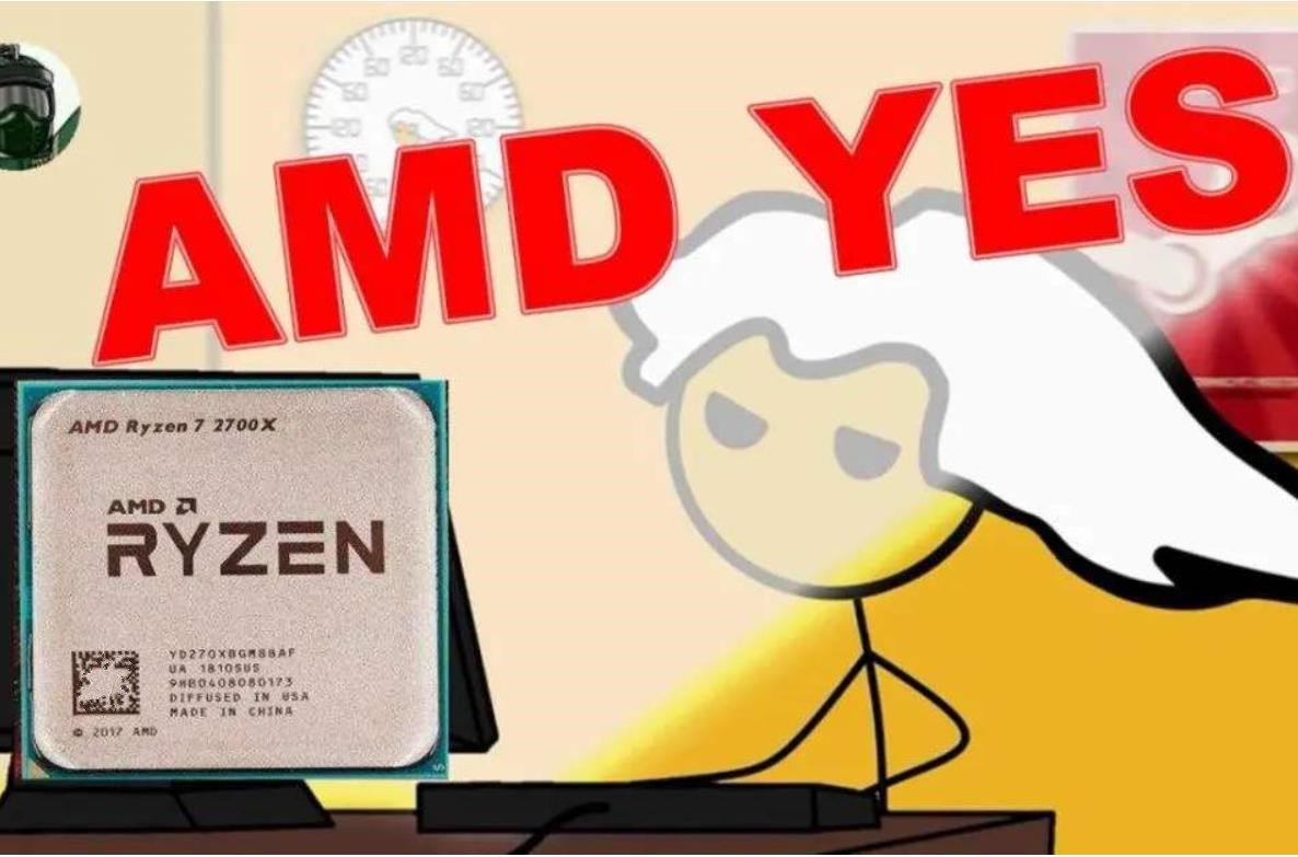 高通、华为都打败不了的苹果A芯片，要被三星+AMD打败？