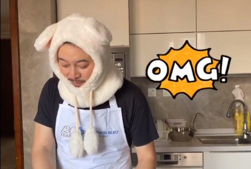 沙溢自爆艰苦生活，在岳母家住了4年，三间屋子