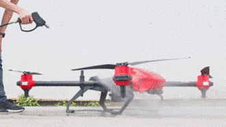 中国农业科技公司XAG获得75万美元用于无人机飞行