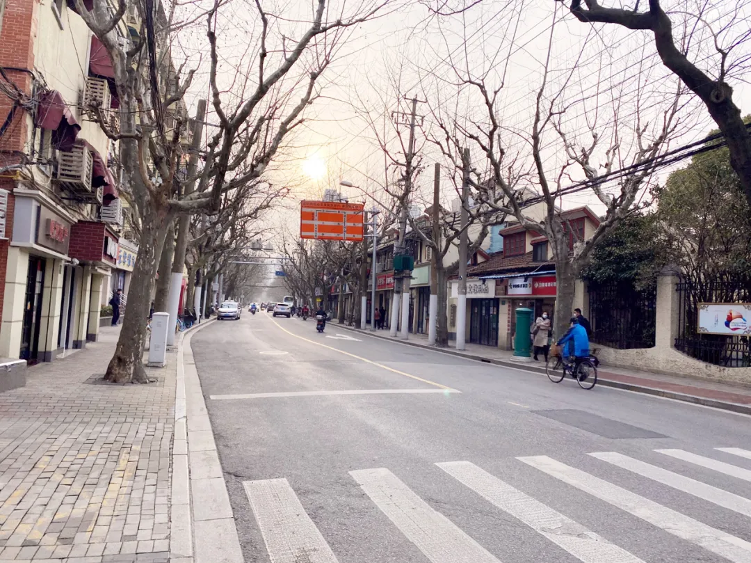 最牛「微创手术」，上海改造的一条历史街区，竟变身时尚新地标