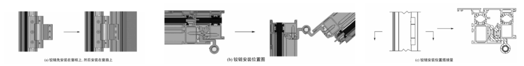 走起，看一场简单易懂的常用门窗安装科普小剧场