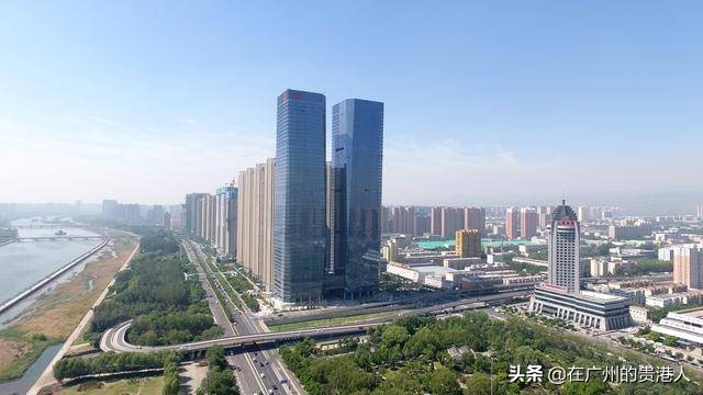 山西省11地级市城建风采